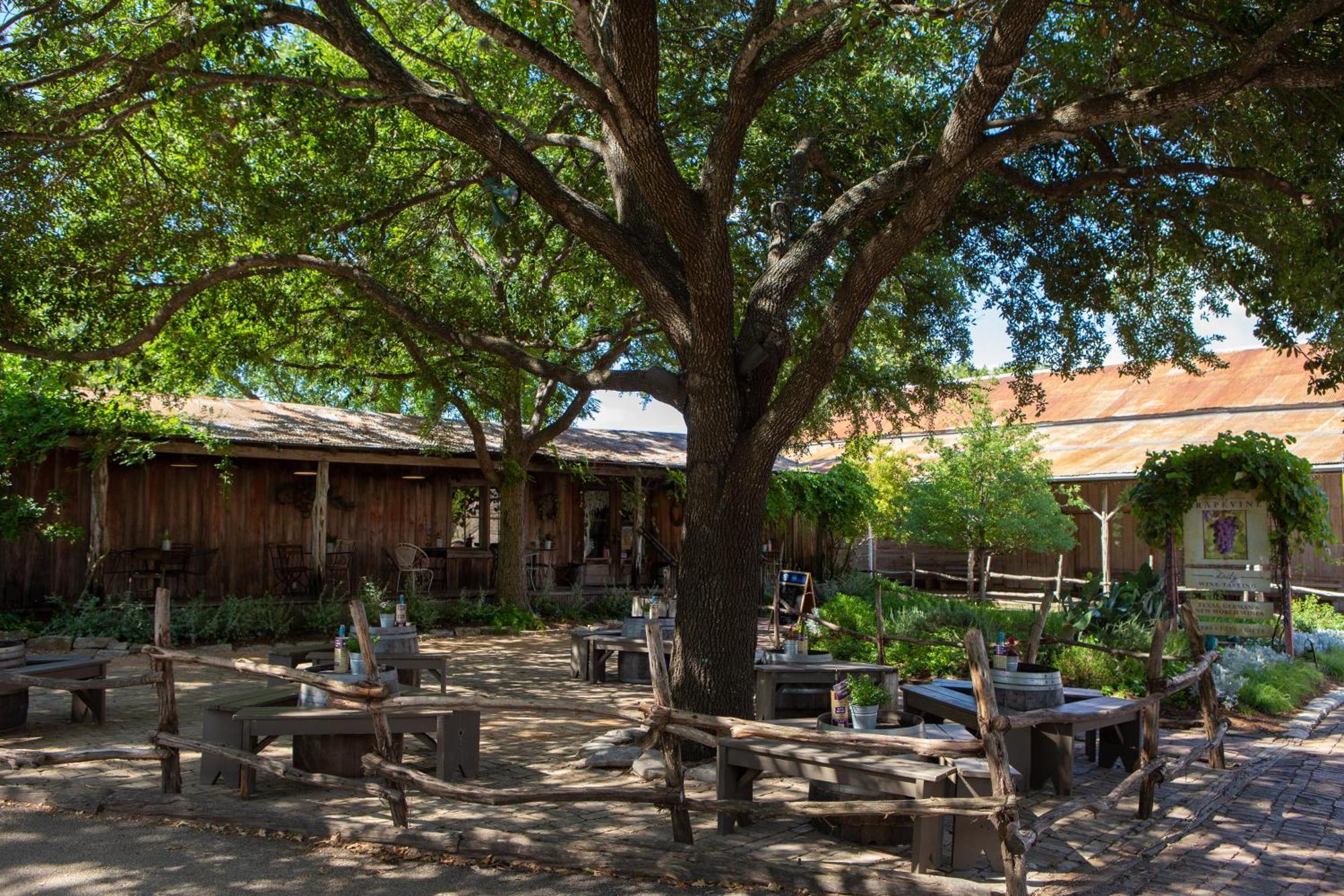 Oma13A14 Gruene Bungalow At Old Mills Resort New Braunfels Kültér fotó